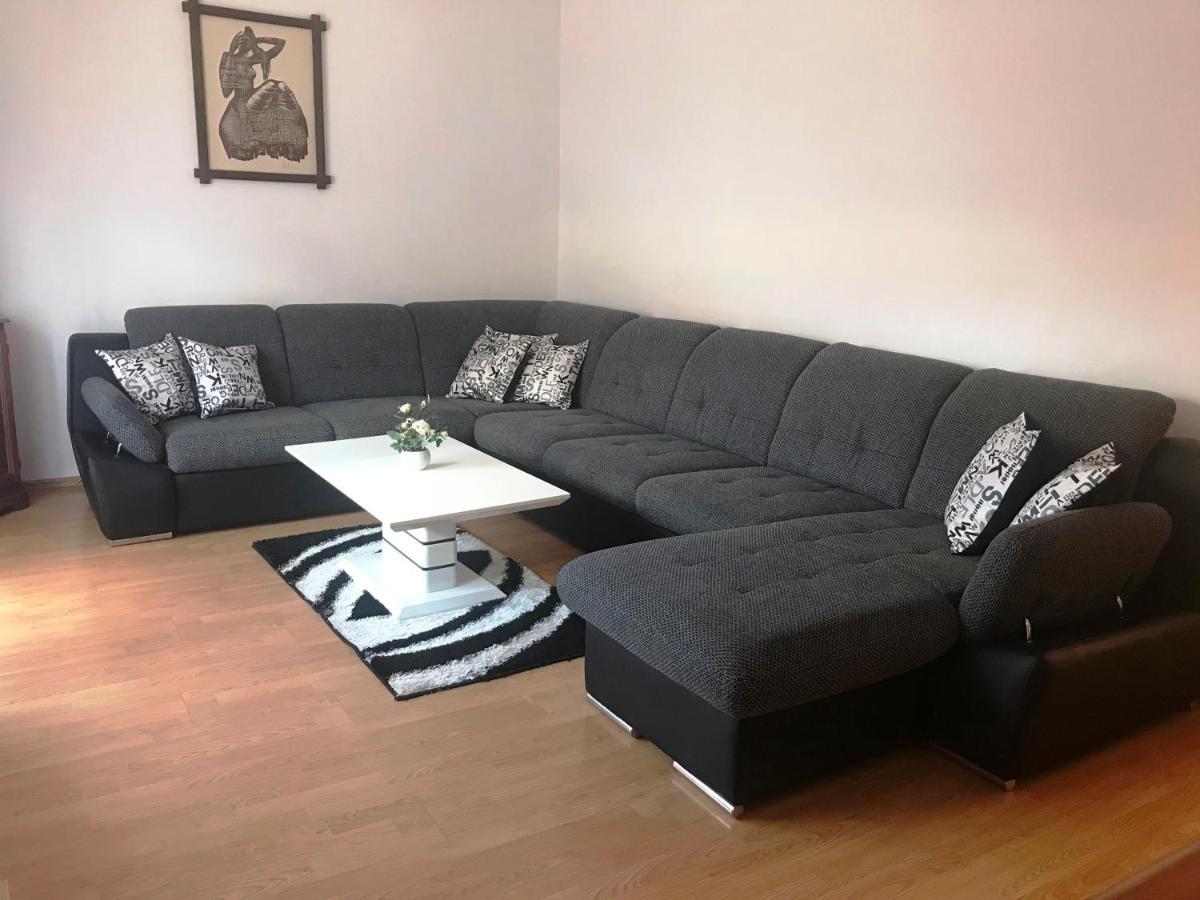 Apartments Renata سوملجاناك المظهر الخارجي الصورة